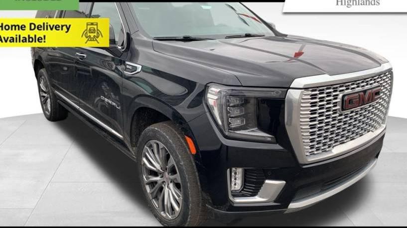 GMC YUKON XL 2021 1GKS2JKL1MR221208 image